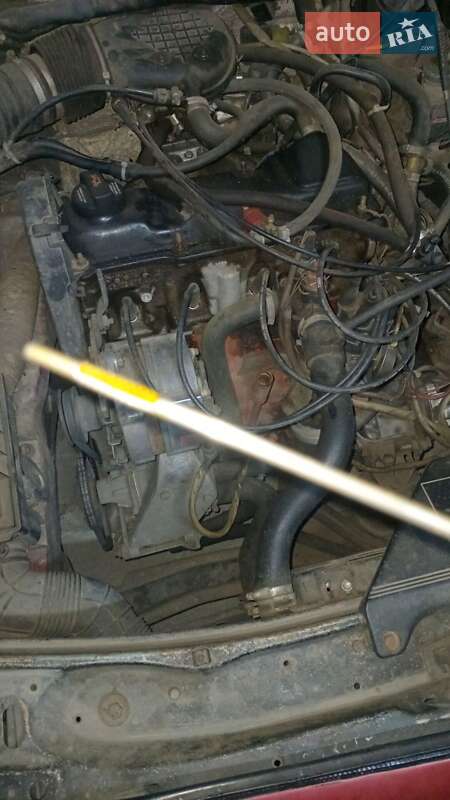 Седан Volkswagen Passat 1988 в Чернобае фото 27 Седан Volkswagen Passat 1988 в Чернобае