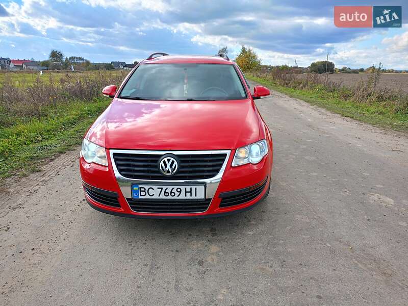 Volkswagen Passat 2010