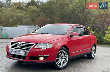 Седан Volkswagen Passat 2005 в  фото 8 Седан Volkswagen Passat 2005 в