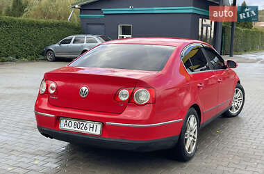 Седан Volkswagen Passat 2005 в  фото 17 Седан Volkswagen Passat 2005 в