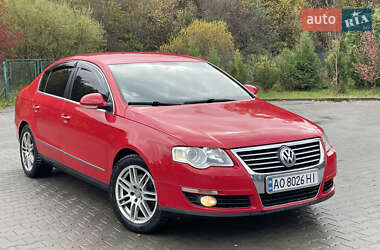 Седан Volkswagen Passat 2005 в  фото 23 Седан Volkswagen Passat 2005 в