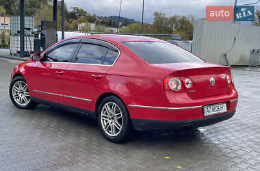 Седан Volkswagen Passat 2005 в  фото 25 Седан Volkswagen Passat 2005 в