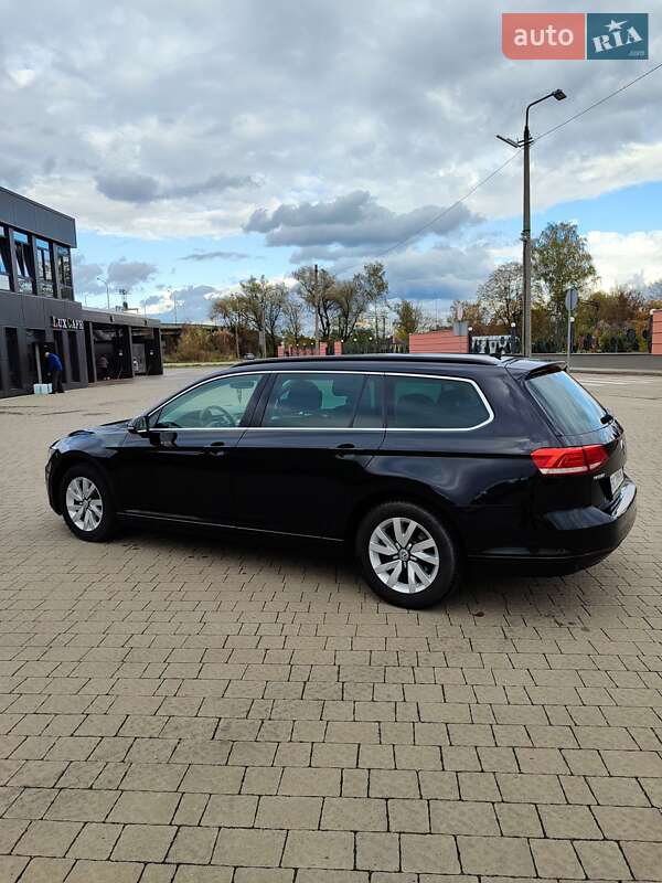 Универсал Volkswagen Passat 2016 в Стрые
