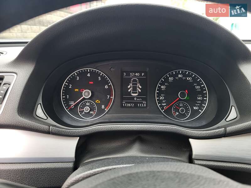 Седан Volkswagen Passat 2012 в Одесі фото 9 Седан Volkswagen Passat 2012 в Одесі
