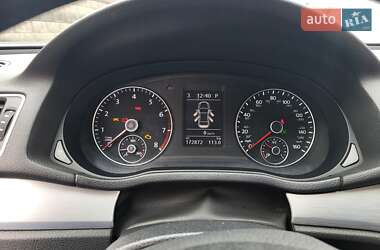 Седан Volkswagen Passat 2012 в 