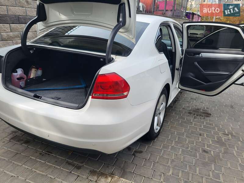 Седан Volkswagen Passat 2012 в Одесі фото 15 Седан Volkswagen Passat 2012 в Одесі