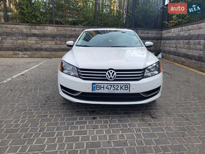 Седан Volkswagen Passat 2012 в Одесі фото 21 Седан Volkswagen Passat 2012 в Одесі