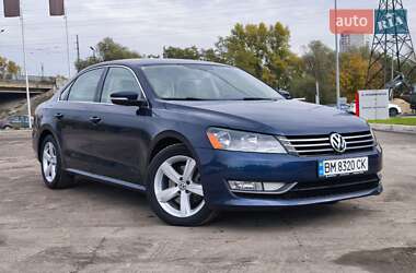Седан Volkswagen Passat 2015 в Киеве
