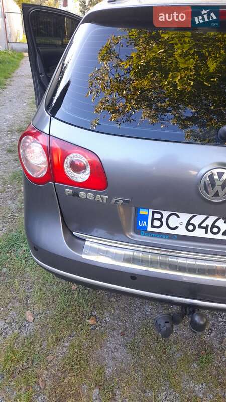 Универсал Volkswagen Passat 2006 в Сколе