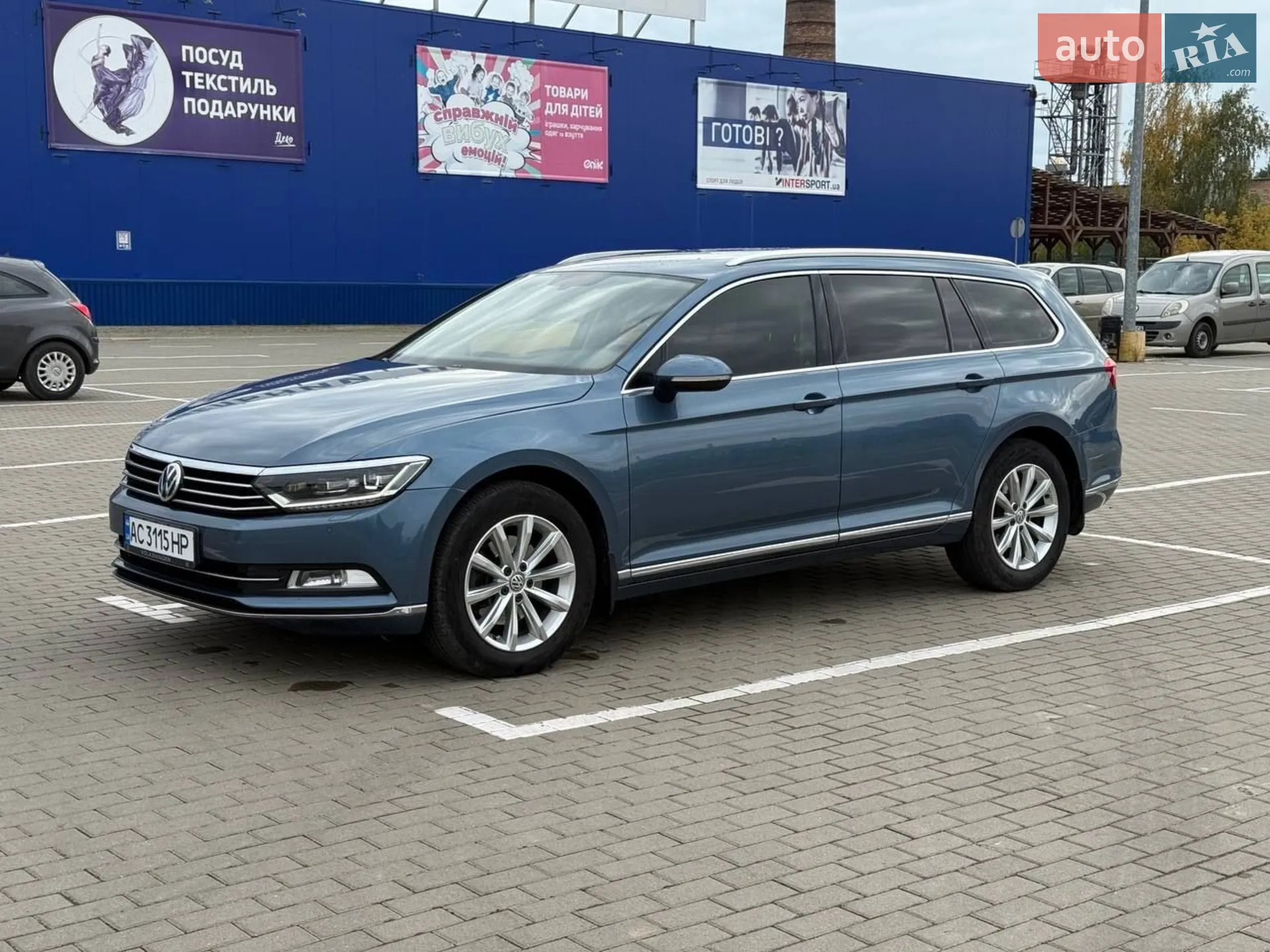 2017 Volkswagen Passat - мініатюра 6