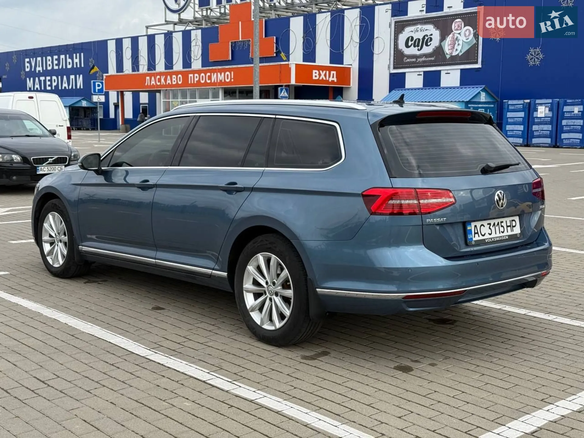 2017 Volkswagen Passat - мініатюра 11