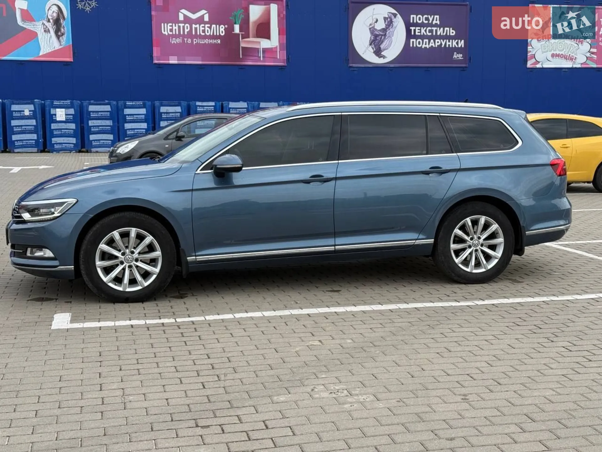 2017 Volkswagen Passat - мініатюра 15