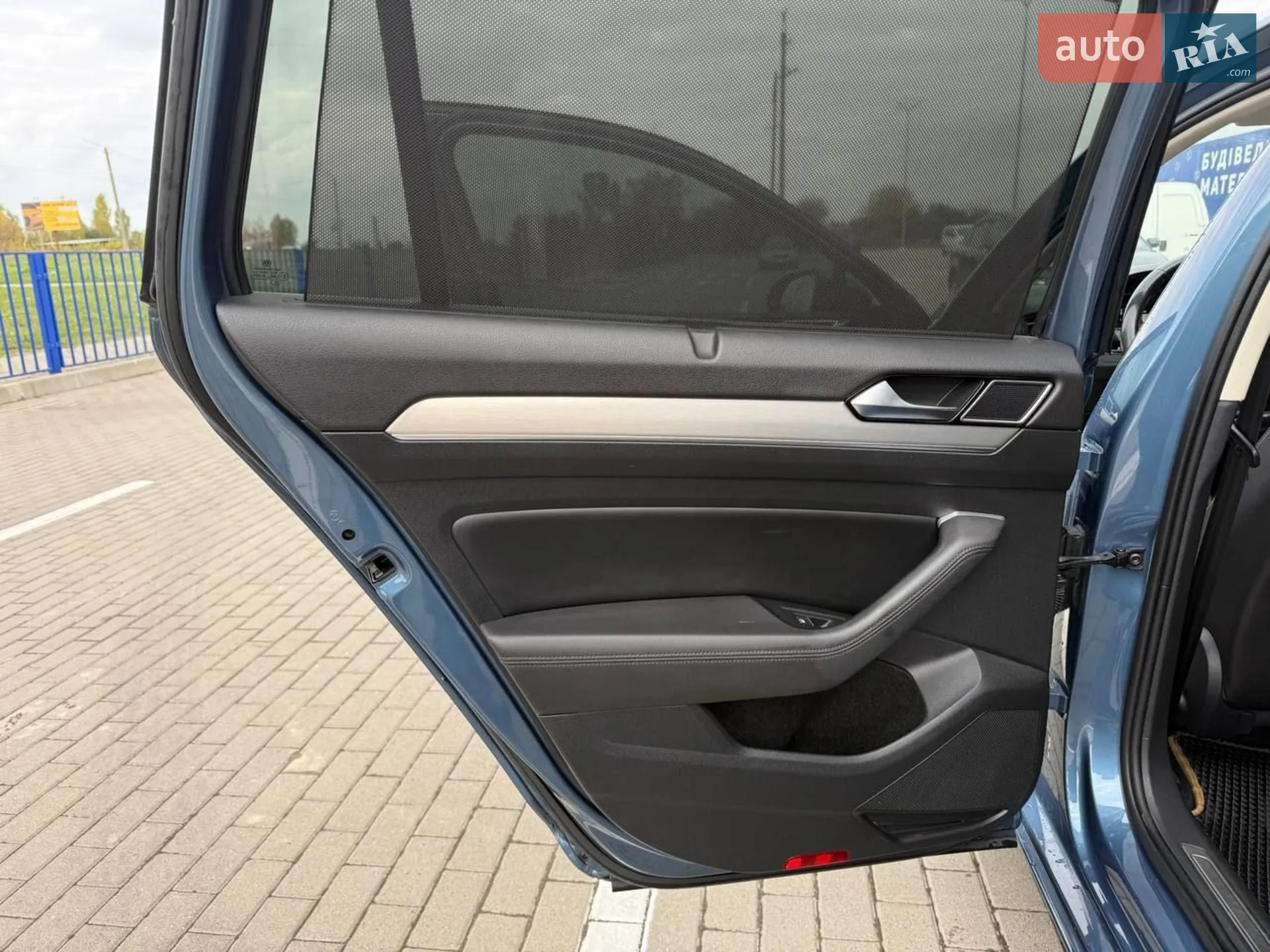 2017 Volkswagen Passat - мініатюра 21