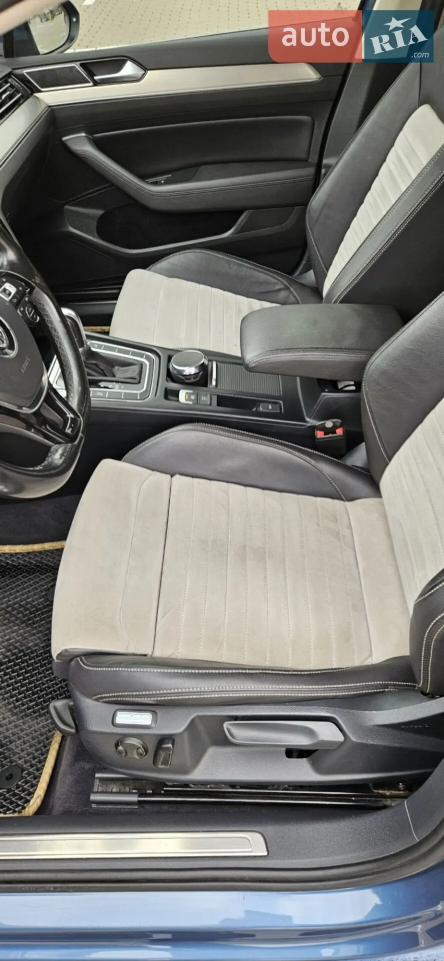 2017 Volkswagen Passat - мініатюра 29