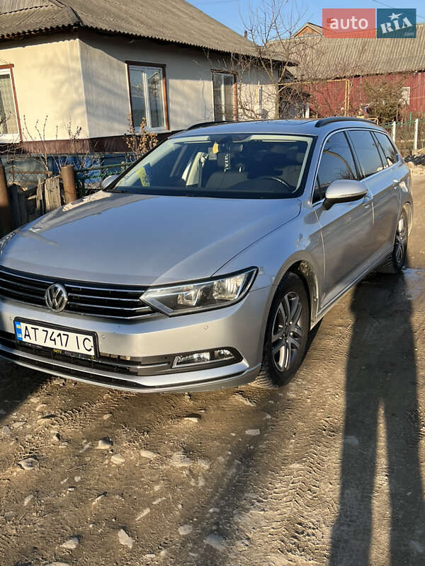 Volkswagen Passat 2015 Volkswagen Passat 2015