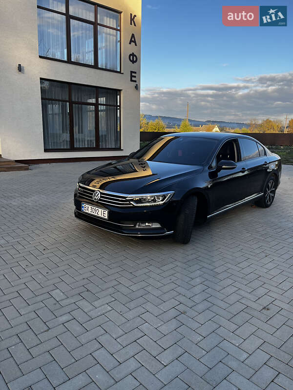 Volkswagen Passat 2015 Volkswagen Passat 2015