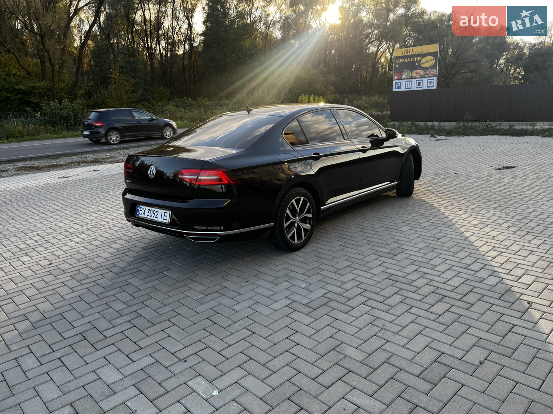 2015 Volkswagen Passat - мініатюра 4