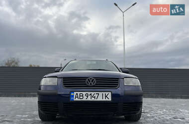 Универсал Volkswagen Passat 2001 в 