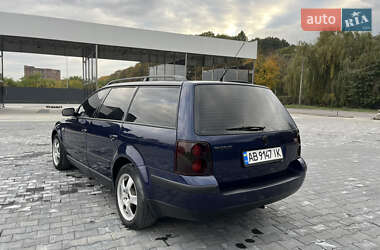 Универсал Volkswagen Passat 2001 в 