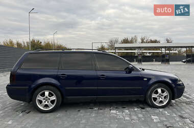 Универсал Volkswagen Passat 2001 в 