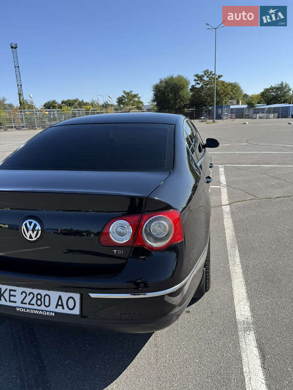 Седан Volkswagen Passat 2009 в Днепре фото 2 Седан Volkswagen Passat 2009 в Днепре