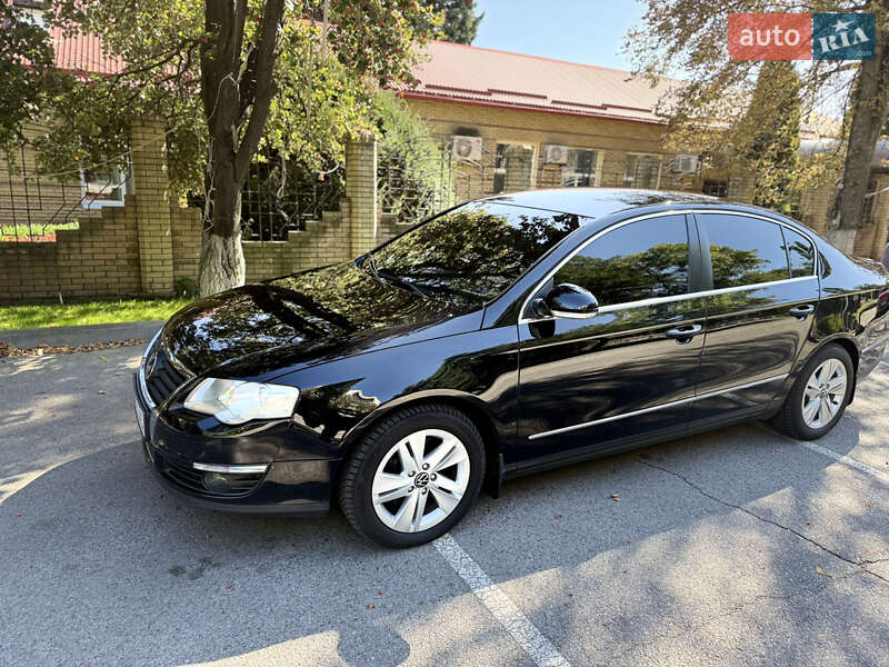 Седан Volkswagen Passat 2009 в Днепре фото 20 Седан Volkswagen Passat 2009 в Днепре