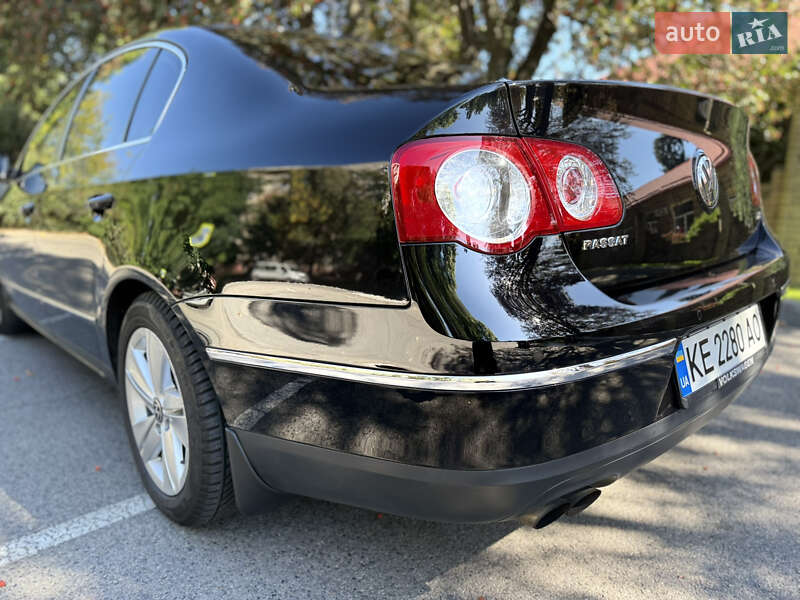 Седан Volkswagen Passat 2009 в Днепре фото 33 Седан Volkswagen Passat 2009 в Днепре