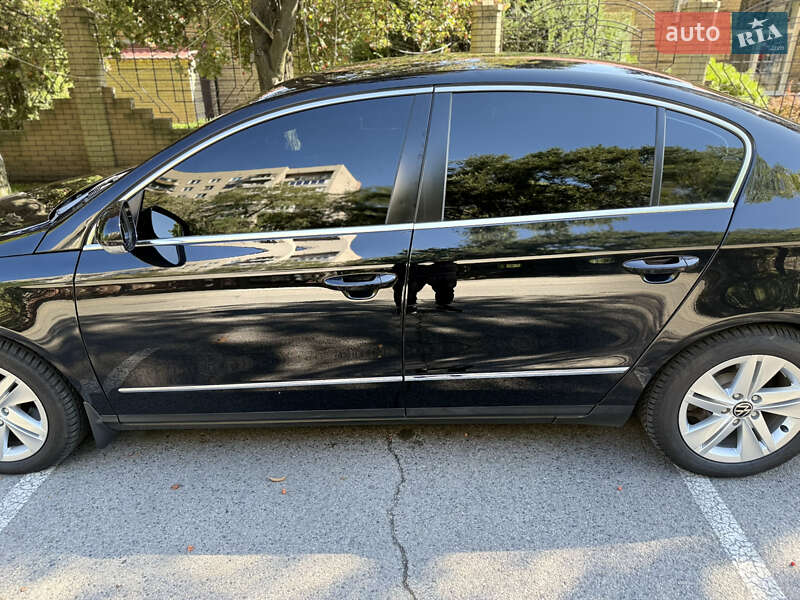 Седан Volkswagen Passat 2009 в Днепре фото 37 Седан Volkswagen Passat 2009 в Днепре