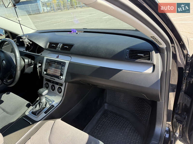 Седан Volkswagen Passat 2009 в Днепре фото 43 Седан Volkswagen Passat 2009 в Днепре