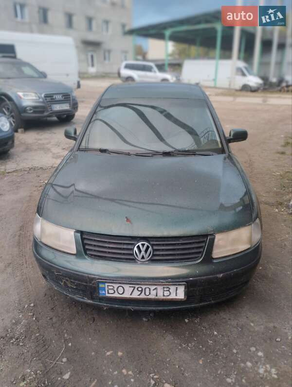 Volkswagen Passat 1998 Volkswagen Passat 1998