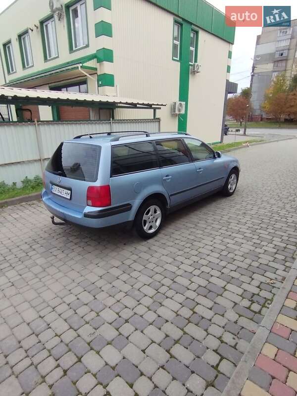 Універсал Volkswagen Passat 1997 в Хмельницькому фото 4 Універсал Volkswagen Passat 1997 в Хмельницькому