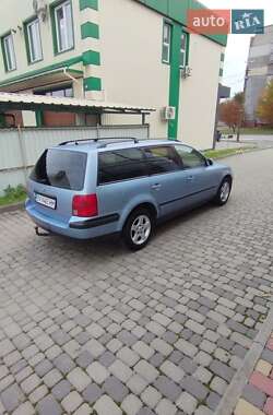 Универсал Volkswagen Passat 1997 в 