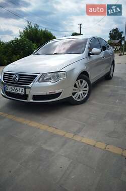 Седан Volkswagen Passat 2006 в Сокирянах