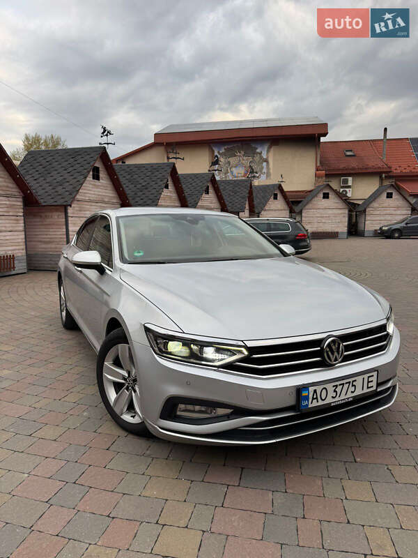 Седан Volkswagen Passat 2020 в Мукачево фото 2 Седан Volkswagen Passat 2020 в Мукачево