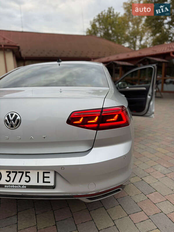 Седан Volkswagen Passat 2020 в Мукачево фото 9 Седан Volkswagen Passat 2020 в Мукачево