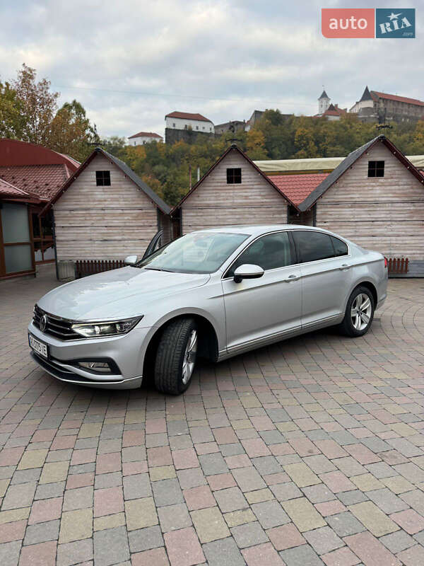Седан Volkswagen Passat 2020 в Мукачево фото 12 Седан Volkswagen Passat 2020 в Мукачево