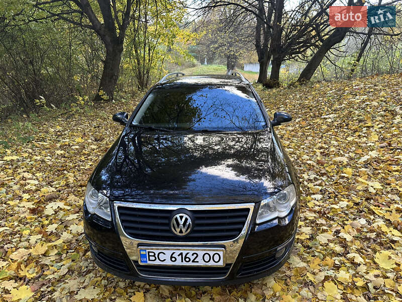Универсал Volkswagen Passat 2008 в Львове фото 2 Универсал Volkswagen Passat 2008 в Львове