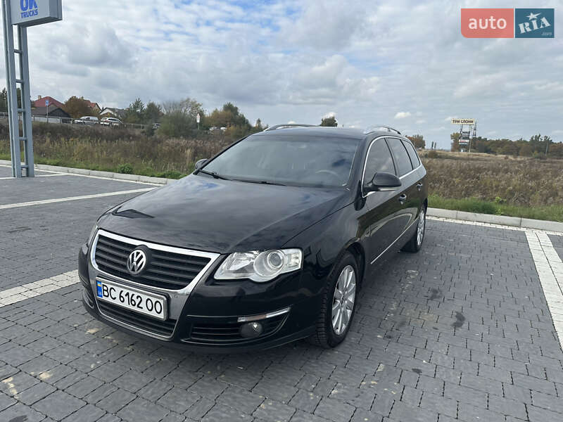 Универсал Volkswagen Passat 2008 в Львове фото 7 Универсал Volkswagen Passat 2008 в Львове