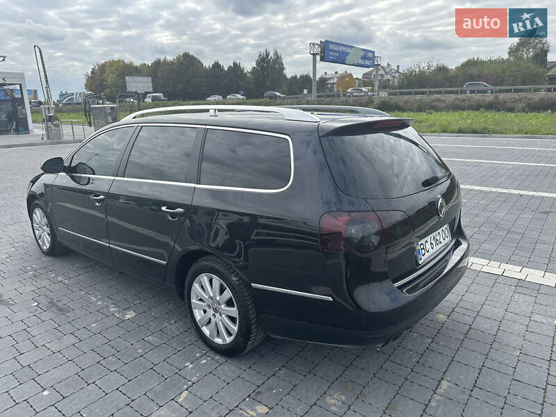 Универсал Volkswagen Passat 2008 в Львове фото 13 Универсал Volkswagen Passat 2008 в Львове