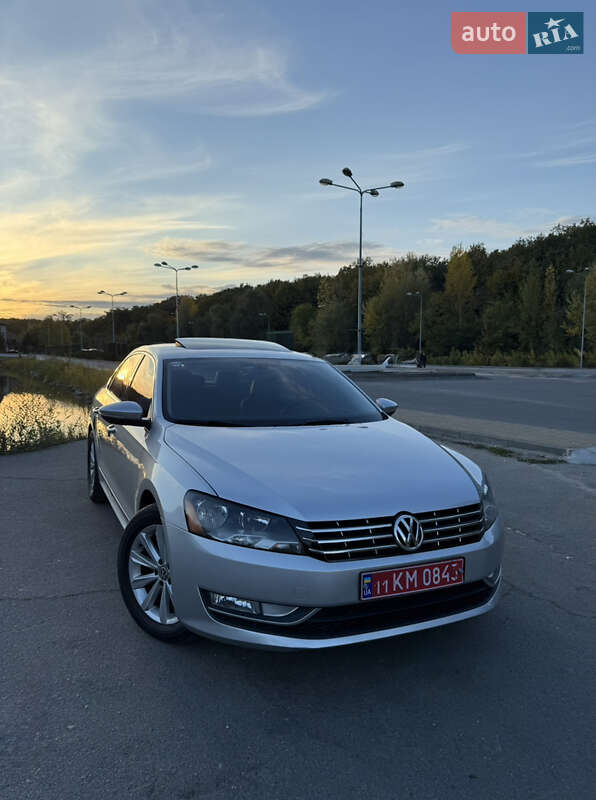 Седан Volkswagen Passat 2015 в Дніпрі фото 9 Седан Volkswagen Passat 2015 в Дніпрі