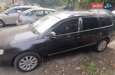 Volkswagen Passat 2008