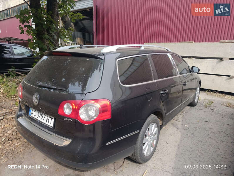 Универсал Volkswagen Passat 2008 в Владимире