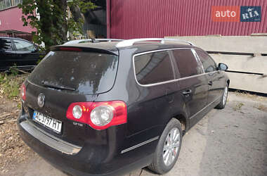 Универсал Volkswagen Passat 2008 в 