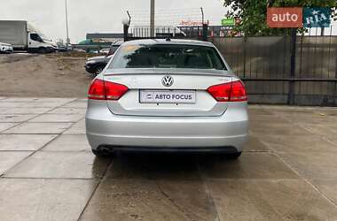 Седан Volkswagen Passat 2014 в 