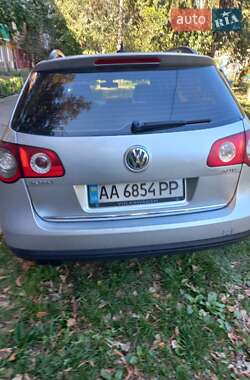 Универсал Volkswagen Passat 2007 в Киеве