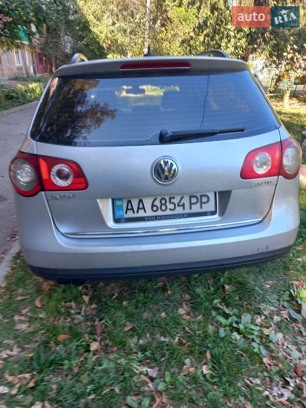Volkswagen Passat 2007