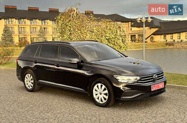Универсал Volkswagen Passat 2021 в 