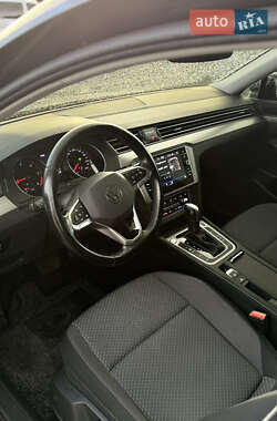 Универсал Volkswagen Passat 2021 в 