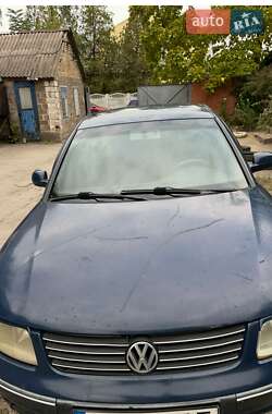 Седан Volkswagen Passat 2000 в Запорожье
