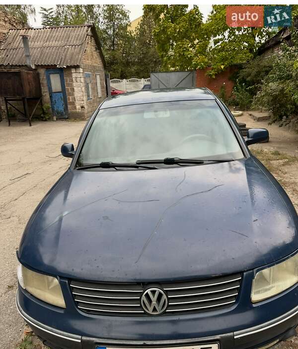 Volkswagen Passat 2000